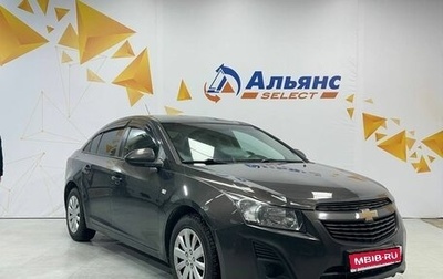 Chevrolet Cruze II, 2013 год, 800 000 рублей, 1 фотография