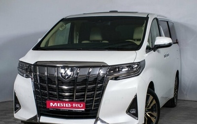 Toyota Alphard III, 2021 год, 10 499 000 рублей, 1 фотография