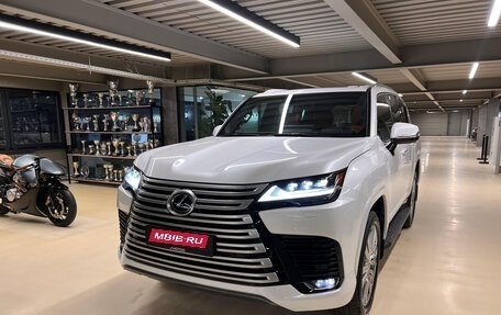 Lexus LX, 2024 год, 24 500 000 рублей, 1 фотография