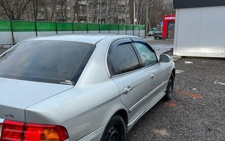 KIA Magentis I, 2002 год, 370 000 рублей, 8 фотография