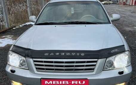 KIA Magentis I, 2002 год, 370 000 рублей, 10 фотография