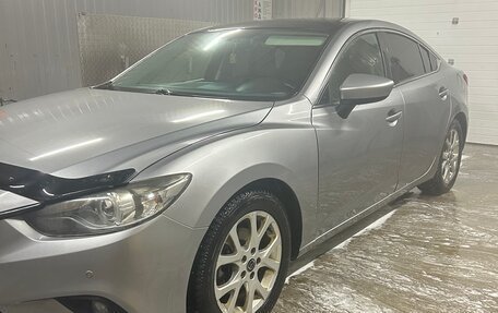 Mazda 6, 2014 год, 1 580 000 рублей, 3 фотография