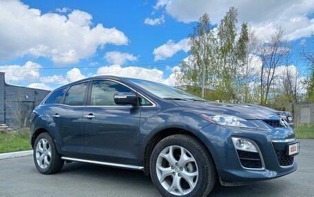 Mazda CX-7 I рестайлинг, 2011 год, 1 299 999 рублей, 8 фотография