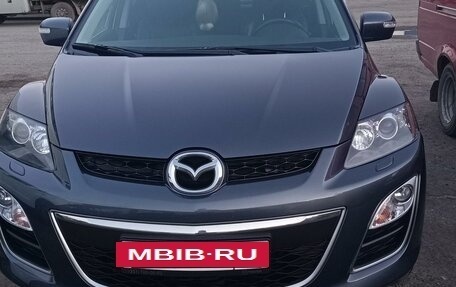 Mazda CX-7 I рестайлинг, 2011 год, 1 299 999 рублей, 2 фотография