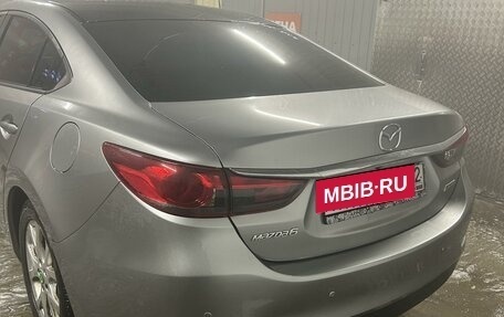 Mazda 6, 2014 год, 1 580 000 рублей, 4 фотография