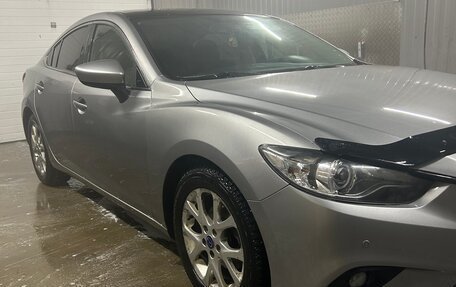 Mazda 6, 2014 год, 1 580 000 рублей, 8 фотография