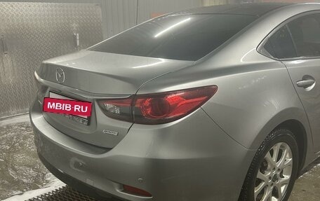 Mazda 6, 2014 год, 1 580 000 рублей, 6 фотография