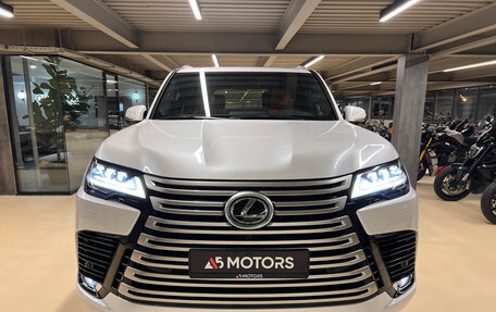 Lexus LX, 2024 год, 24 500 000 рублей, 2 фотография