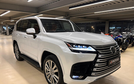 Lexus LX, 2024 год, 24 500 000 рублей, 3 фотография