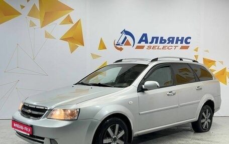 Chevrolet Lacetti, 2008 год, 525 000 рублей, 7 фотография