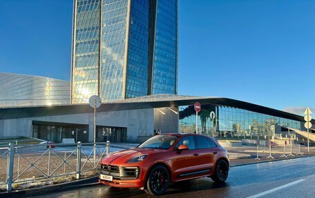 Porsche Macan I рестайлинг, 2021 год, 13 000 000 рублей, 1 фотография