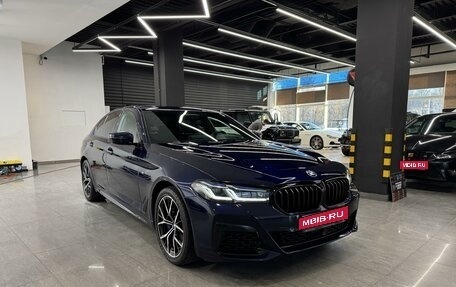 BMW 5 серия, 2020 год, 7 450 000 рублей, 1 фотография