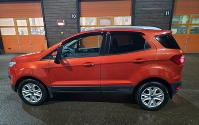 Ford EcoSport, 2014 год, 1 800 000 рублей, 1 фотография