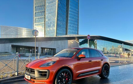 Porsche Macan I рестайлинг, 2021 год, 13 000 000 рублей, 2 фотография