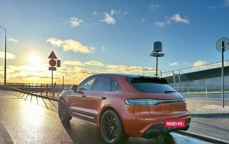 Porsche Macan I рестайлинг, 2021 год, 13 000 000 рублей, 7 фотография