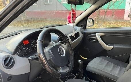 Renault Logan I, 2011 год, 390 000 рублей, 1 фотография