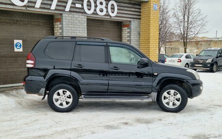 Toyota Land Cruiser Prado 120 рестайлинг, 2008 год, 2 750 000 рублей, 5 фотография