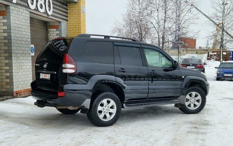 Toyota Land Cruiser Prado 120 рестайлинг, 2008 год, 2 750 000 рублей, 6 фотография