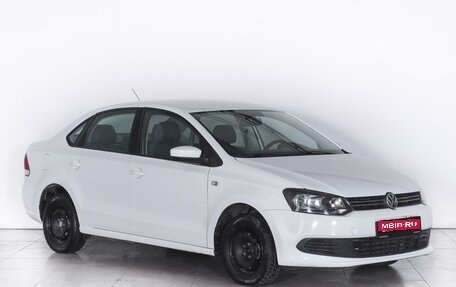 Volkswagen Polo VI (EU Market), 2014 год, 1 170 000 рублей, 1 фотография