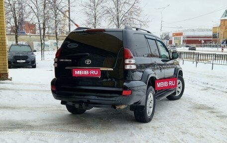 Toyota Land Cruiser Prado 120 рестайлинг, 2008 год, 2 750 000 рублей, 7 фотография