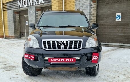 Toyota Land Cruiser Prado 120 рестайлинг, 2008 год, 2 750 000 рублей, 2 фотография