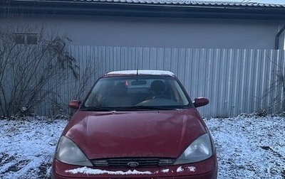 Ford Focus IV, 2003 год, 475 000 рублей, 1 фотография