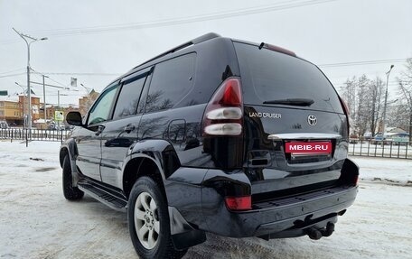 Toyota Land Cruiser Prado 120 рестайлинг, 2008 год, 2 750 000 рублей, 10 фотография