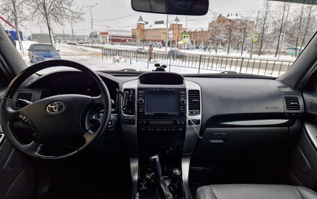 Toyota Land Cruiser Prado 120 рестайлинг, 2008 год, 2 750 000 рублей, 20 фотография