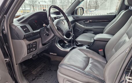 Toyota Land Cruiser Prado 120 рестайлинг, 2008 год, 2 750 000 рублей, 26 фотография