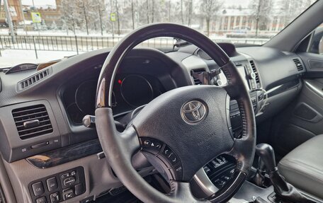 Toyota Land Cruiser Prado 120 рестайлинг, 2008 год, 2 750 000 рублей, 27 фотография