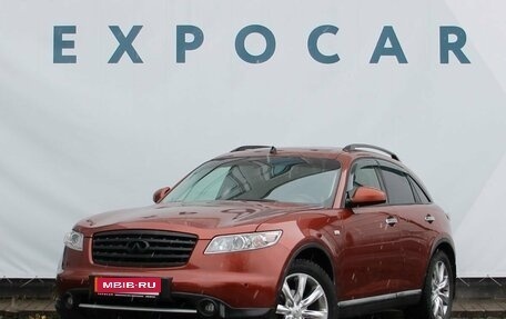 Infiniti FX I, 2007 год, 787 000 рублей, 1 фотография