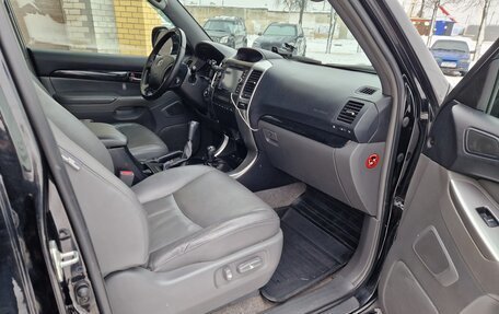 Toyota Land Cruiser Prado 120 рестайлинг, 2008 год, 2 750 000 рублей, 34 фотография