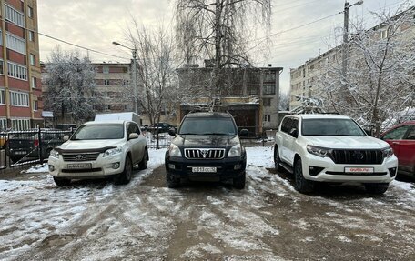 Toyota Land Cruiser Prado 120 рестайлинг, 2008 год, 2 750 000 рублей, 36 фотография