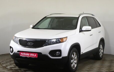 KIA Sorento II рестайлинг, 2012 год, 1 650 000 рублей, 1 фотография