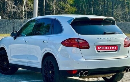 Porsche Cayenne III, 2014 год, 3 350 000 рублей, 5 фотография