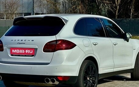 Porsche Cayenne III, 2014 год, 3 350 000 рублей, 4 фотография