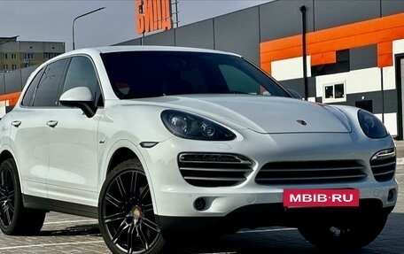 Porsche Cayenne III, 2014 год, 3 350 000 рублей, 3 фотография