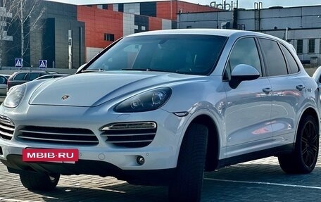 Porsche Cayenne III, 2014 год, 3 350 000 рублей, 2 фотография