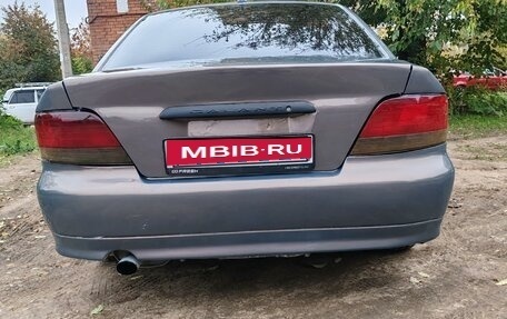 Mitsubishi Galant VIII, 1997 год, 380 000 рублей, 1 фотография