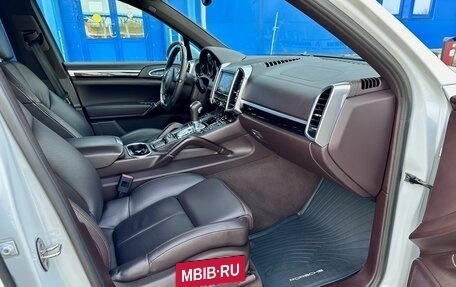 Porsche Cayenne III, 2014 год, 3 350 000 рублей, 12 фотография