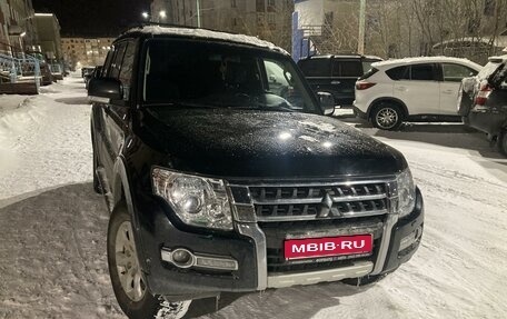 Mitsubishi Pajero IV, 2019 год, 4 600 000 рублей, 1 фотография