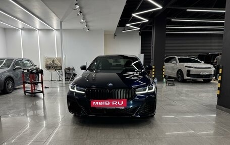 BMW 5 серия, 2020 год, 7 450 000 рублей, 2 фотография