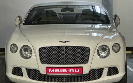 Bentley Continental GT II рестайлинг, 2011 год, 5 650 000 рублей, 1 фотография