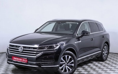 Volkswagen Touareg III, 2019 год, 5 688 000 рублей, 1 фотография