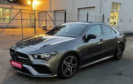 Mercedes-Benz CLA, 2019 год, 3 100 000 рублей, 1 фотография