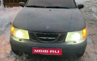 Saab 9-5 I, 2000 год, 350 000 рублей, 1 фотография