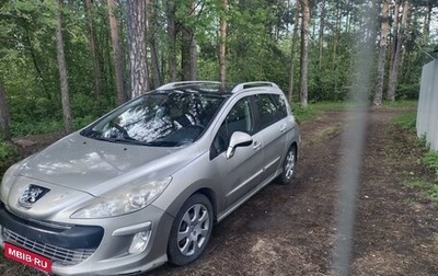 Peugeot 308 II, 2008 год, 550 000 рублей, 1 фотография