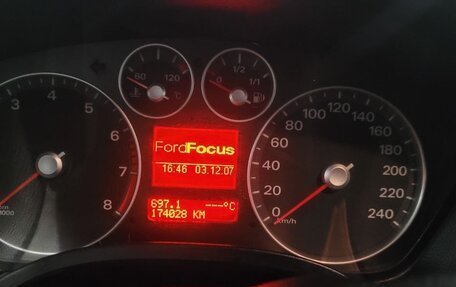 Ford Focus II рестайлинг, 2007 год, 540 000 рублей, 10 фотография