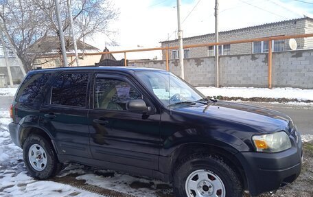 Ford Escape II, 2005 год, 575 000 рублей, 2 фотография