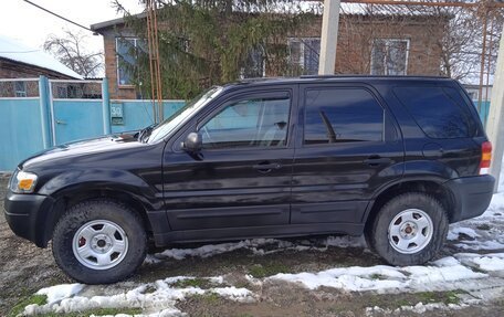 Ford Escape II, 2005 год, 575 000 рублей, 3 фотография